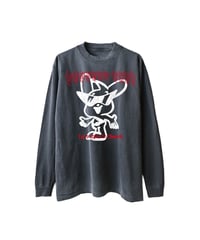 PIPO-KUN L/S Tee