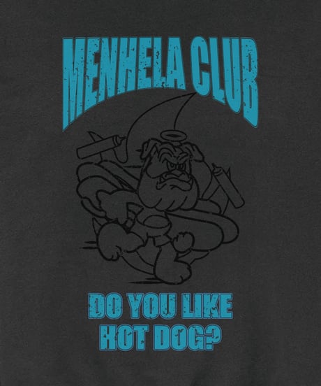 HOT DOG SWEATSHIRT