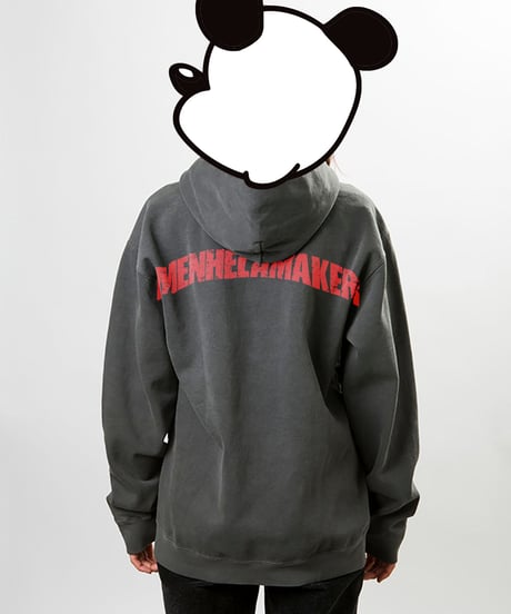 MENHELA MAKER HOODIE
