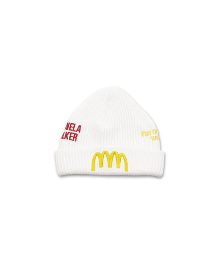 MENHELA MAKER BEANIE