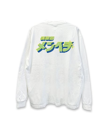 ANIMATION GIRL L/S TEE