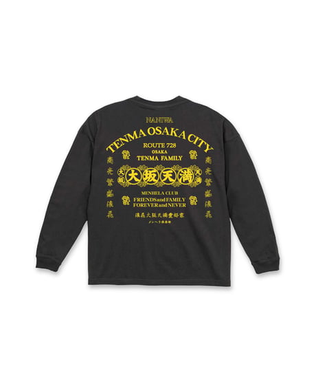 OSAKA TENMA L/S Tee
