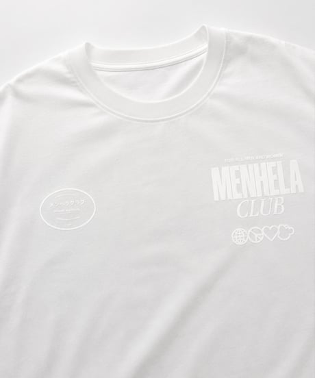 SECRET PRINT T-SHIRT