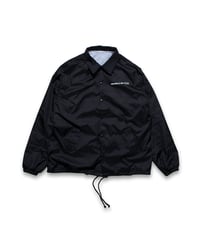 "MENHELA des CLUB" NYLON COACH JACKET