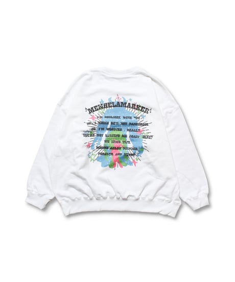 MMM SWEAT SHIRT