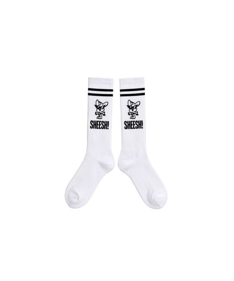 SHEESH ICON SOCKS