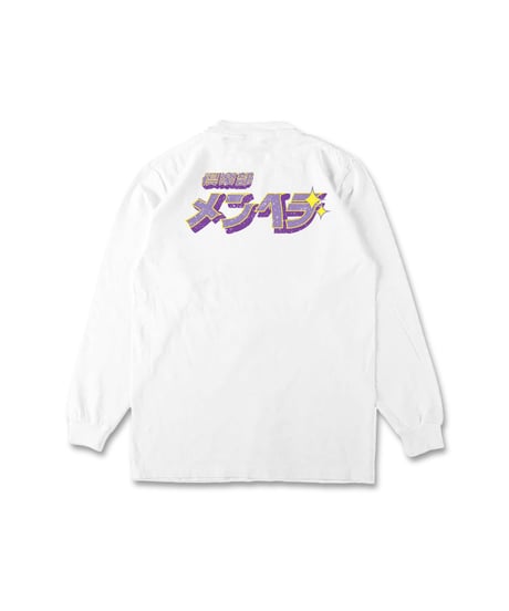 ANIMATION GIRL L/S Tee