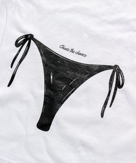 "THE CHANCE" TEE