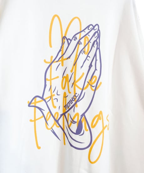 VINTAGE TEARS PHOTO SWEAT SHIRT