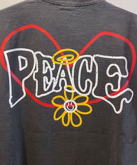 LOVE & L/S Tee