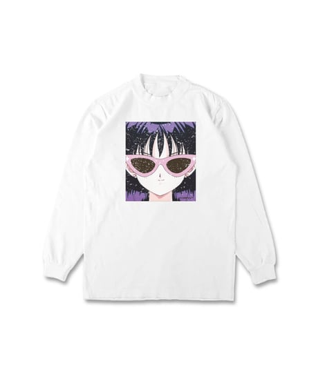 ANIMATION GIRL L/S Tee