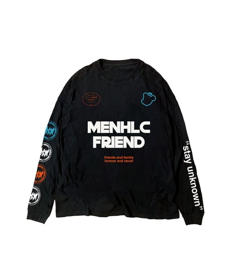 NOBODY 666 TEAM GAME L/S Tee
