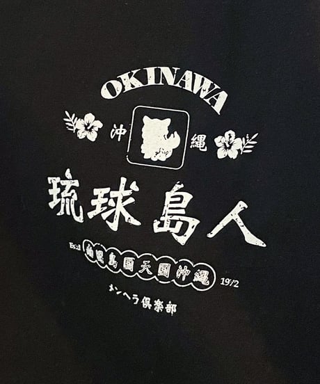 OKINAWA CITY T-SHIRT