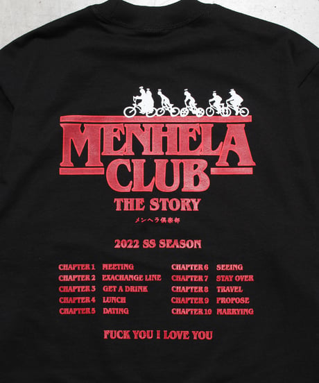 "LOVE & FRIENDS" 1ST EDITION T-SHIRT