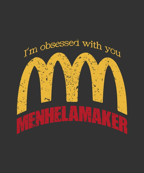 MENHELA MAKER HOODIE