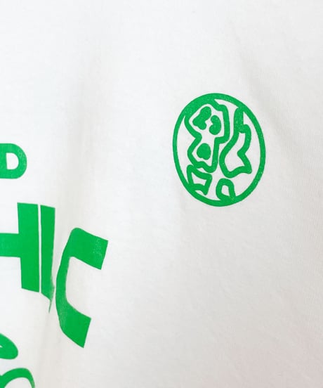 "MENHLC FRIEND" LOGO L/S TEE