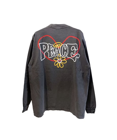 LOVE & L/S Tee