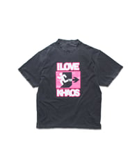 I LOVE KHAOS T-SHIRT