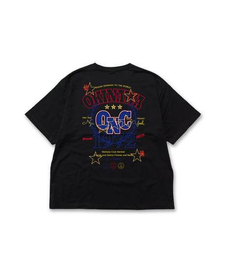 OKINAWA ONC LOGO T-SHIRT