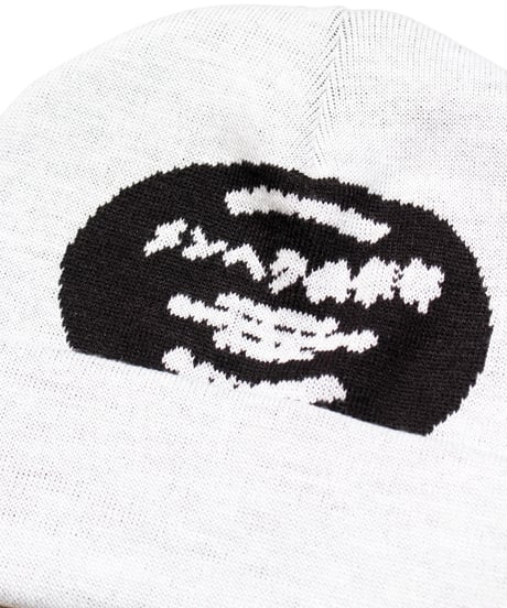 MENHELA CLUB LOGO BEANIE