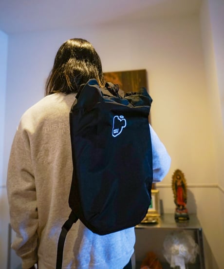 "MENHLC FRIEND" NYLON DAYPACK