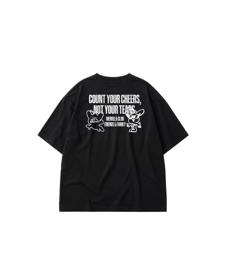 SHEESH LOGO T-SHIRT