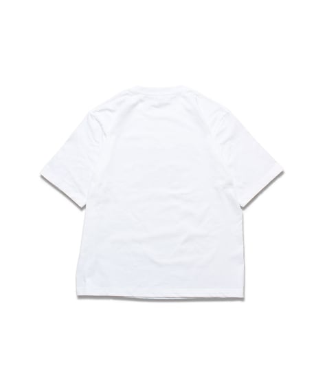 "GLITTER LOGO" T-SHIRT