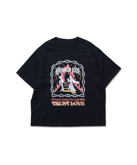 TRUST LOVE T-SHIRT