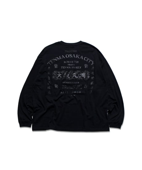OSAKA TENMA L/S Tee