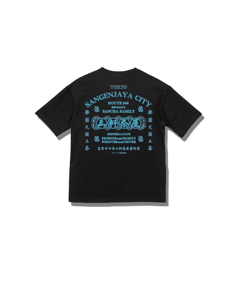 TOKYO SANGENJAYA CITY TEE