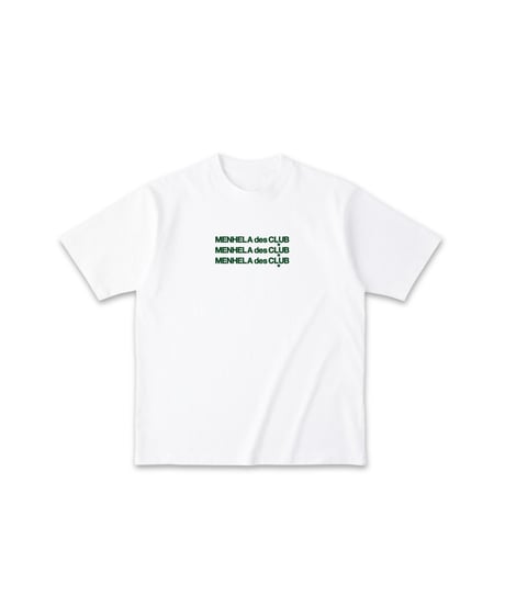 MENHELA des CLUB T-SHIRT