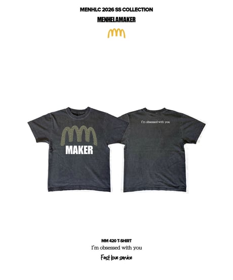 MM 420 T-SHIRT