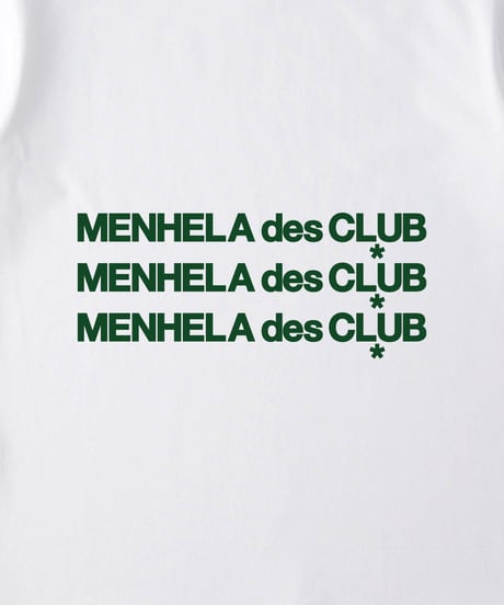 MENHELA des CLUB T-SHIRT
