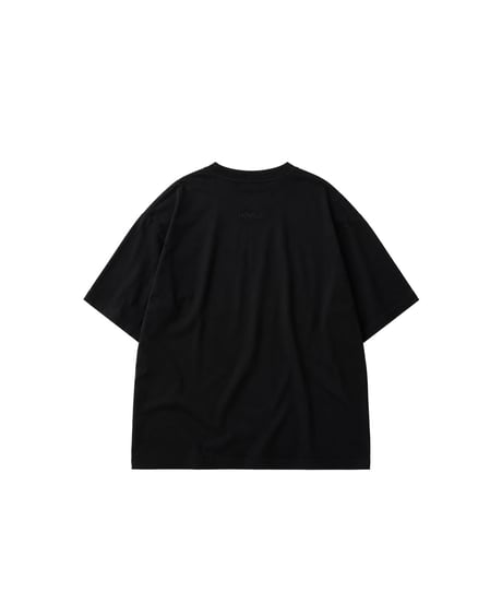 SILENT STITCH T-SHIRT