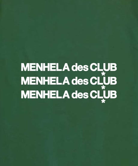 MENHELA des CLUB L/S Tee