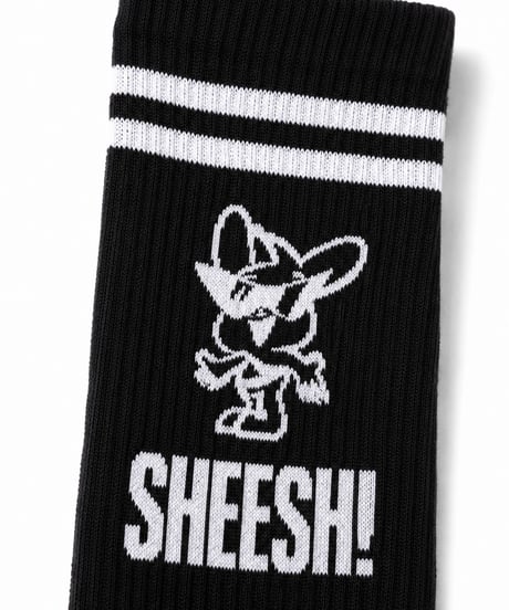 SHEESH ICON SOCKS