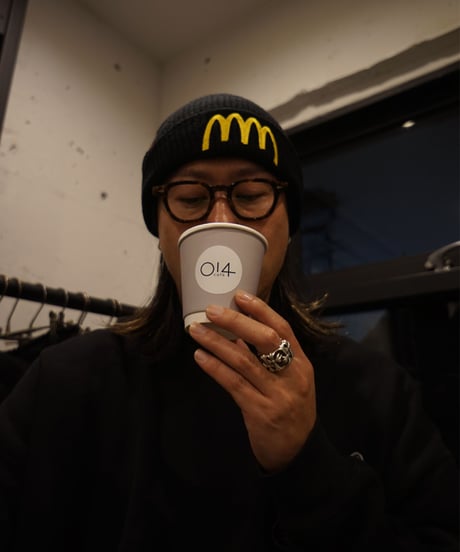 MENHELA MAKER BEANIE