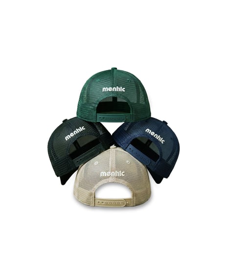 "chu chu" LOGO CAP