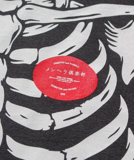 BORN NTFL L/S Tee
