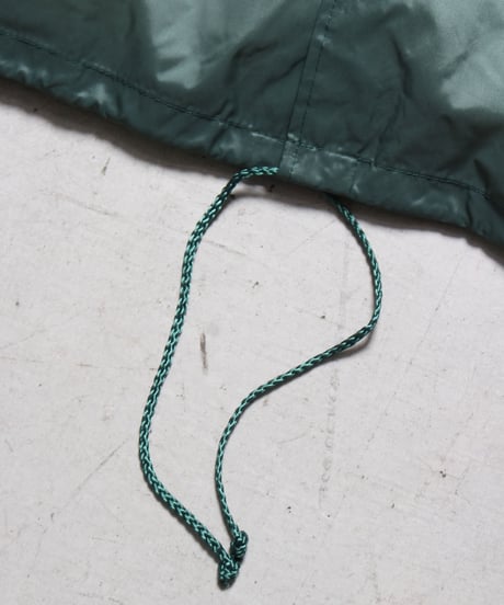 "MENHELA CLUB" NYLON BOA COACH JACKET