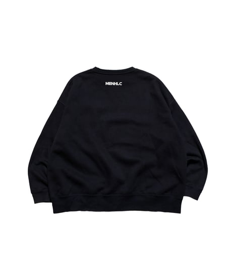 NOBODY LOGO SWEATSHIRT