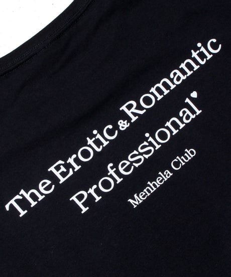 "The Erotic&Romantic" Tシャツ