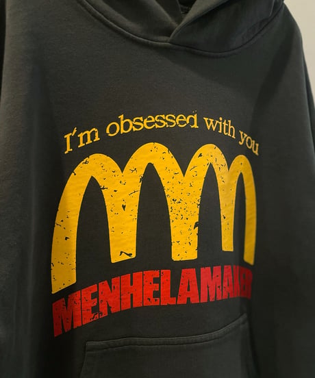 MENHELA MAKER HOODIE