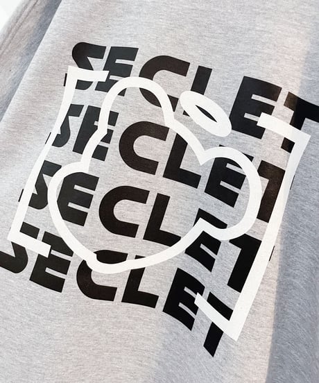 CIRCLE LOGO SWEAT SHIRT
