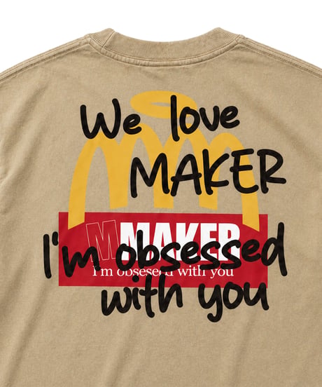MM STAFF T-SHIRT