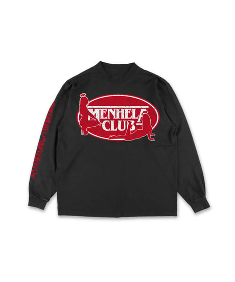 CIRCLE GIRL LOGO L/S Tee