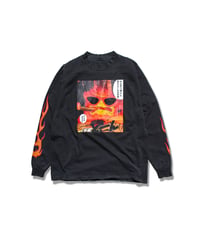 "MELA MELA" L/S Tee