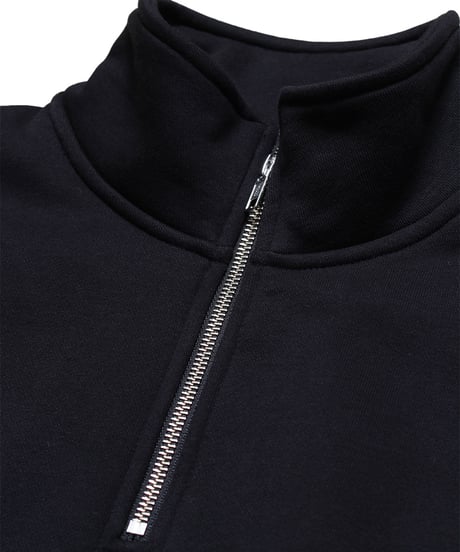 EPISODE: BLOOM HALF ZIP SWEAT TOPS