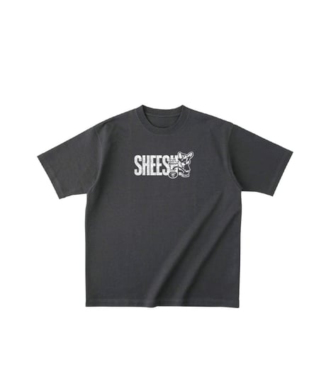 SHEESH LOGO T-SHIRT