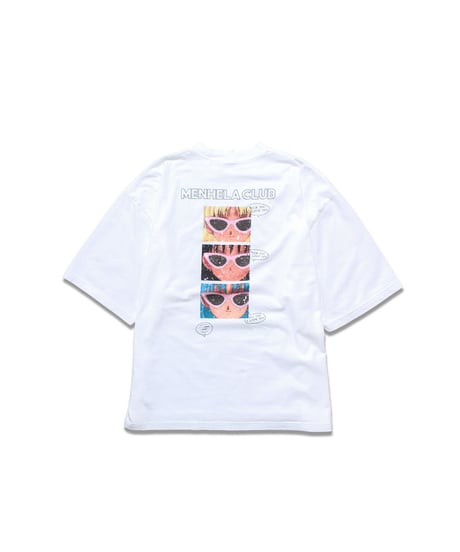 SUN ANIMATION GALS T-SHIRT